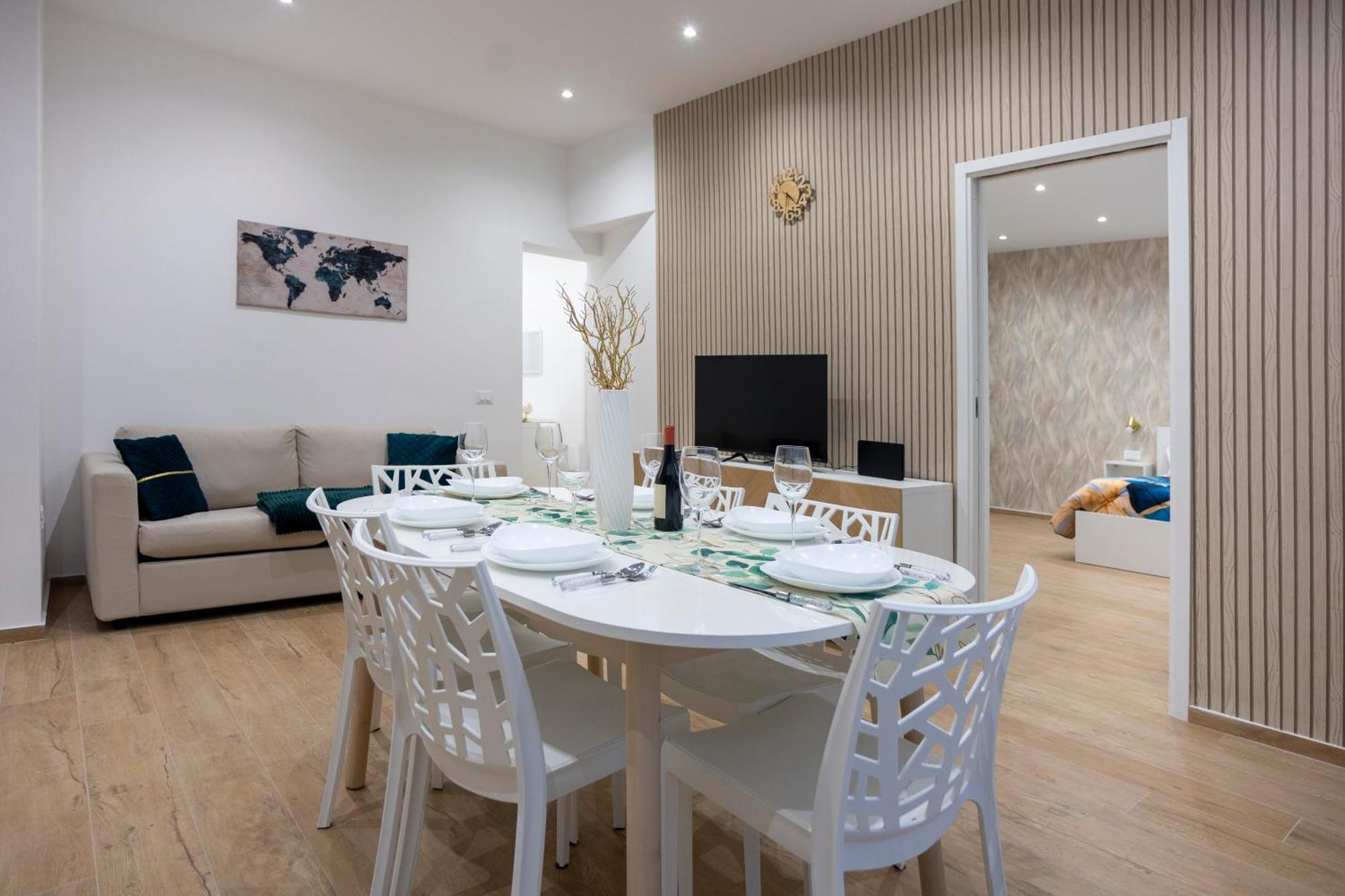 Apartment Dominic Luxury House - A 2 Passi Dalla Cattedrale Palermo